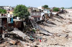 J&K में 2025 की आखिरी तिमाही में 39% बारिश की कमी दर्ज की गई