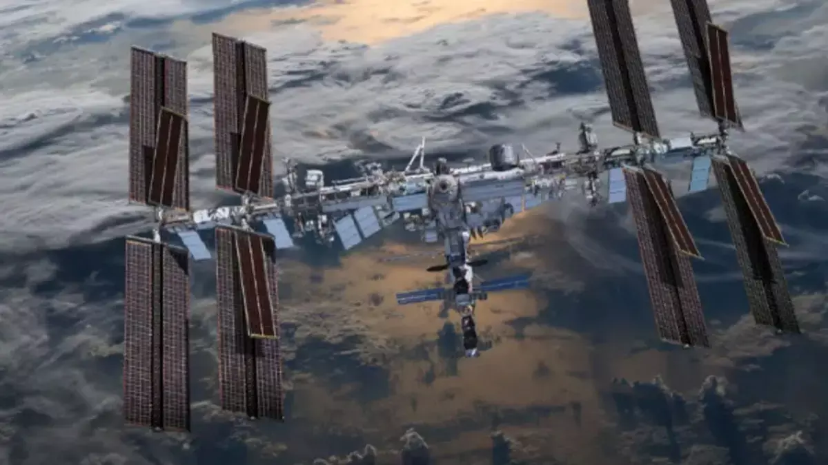 32 साल पुराना ISS 2030 के बाद रिटायर हो जाएगा, आगे क्या होगा? 32 साल पुराना ISS 2030 के बाद रिटायर हो जाएगा, आगे क्या होगा?