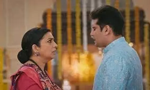 Kyunki Saas Bhi Kabhi Bahu Thi: मिहिर को सड़क पर लाने की रणविजय ने की पूरी प्लानिंग Kyunki Saas Bhi Kabhi Bahu Thi: मिहिर को सड़क पर लाने की रणविजय ने की पूरी प्लानिंग