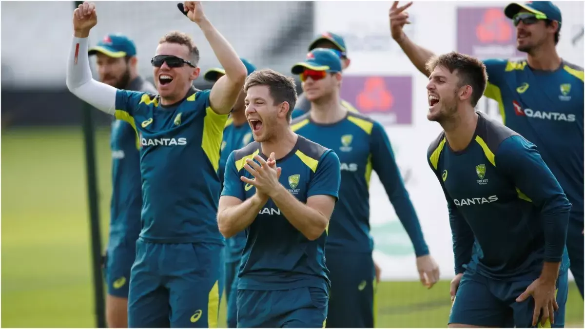 जेसन गिलेस्पी को लगता है कि पीटर सिडल ऑस्ट्रेलिया की T20 WC 2026 टीम के लिए सही ऑप्शन जेसन गिलेस्पी को लगता है कि पीटर सिडल ऑस्ट्रेलिया की T20 WC 2026 टीम के लिए सही ऑप्शन