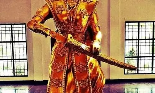 उपराष्ट्रपति राधाकृष्णन और पीएम मोदी ने रानी वेलु नचियार की जयंती पर उन्हें श्रद्धांजलि दी