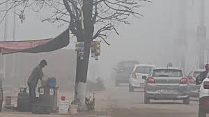 Chandigarh में 13°C तापमान, इस मौसम का सबसे ठंडा