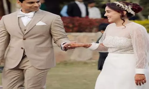 इरा खान और नूपुर शिखरे की शादी के दो साल पूरे, पोस्ट की मजेदार वीडियो