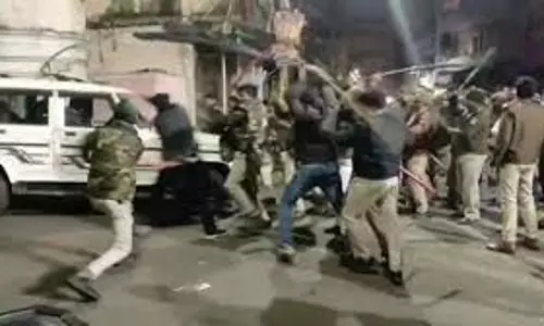 Jabalpur :  अभद्र टिप्पणी पर बवाल, आपस में भिड़े दो पक्ष