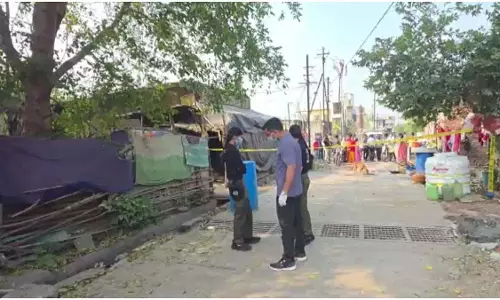 समलैंगिक रिश्ते का दुखद अंत...पुलिस तक पहुंचा मामला