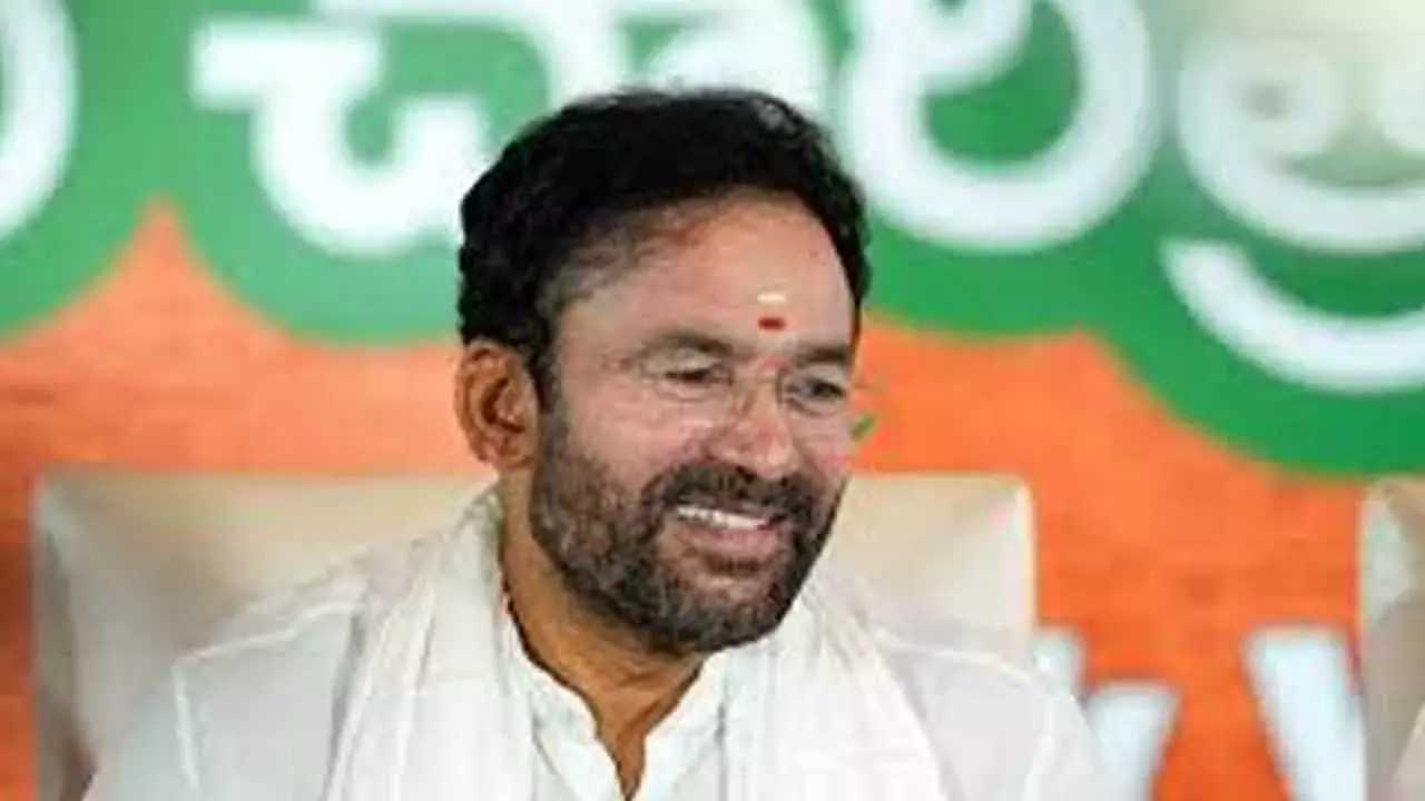 Telangana: केंद्र ने नदी जल बंटवारे पर टीजी और एपी का समर्थन किया