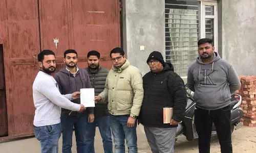 Ambala 120 kg सिंगल-यूज़ प्लास्टिक बैग ज़ब्त, स्टॉकिस्ट पर 25,000 रुपये का जुर्माना