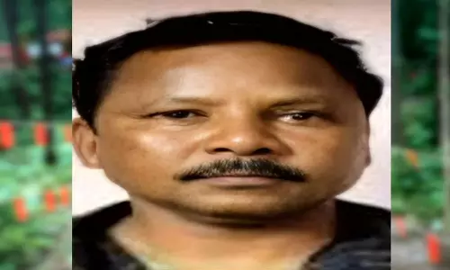 नक्सली बारसे देवा का सरेंडर