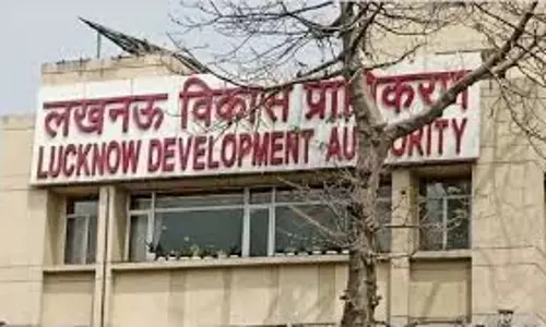 Lucknow: लखनऊ मेट्रो का कास्टिंग यार्ड तैयार, एलडीए ने मंजूरी दी Lucknow: लखनऊ मेट्रो का कास्टिंग यार्ड तैयार, एलडीए ने मंजूरी दी