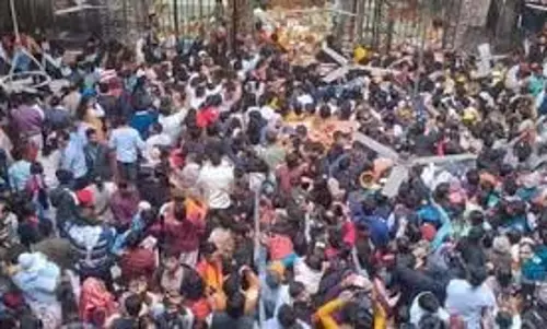 Braj Bhoomi :ब्रज में आस्था का सैलाब