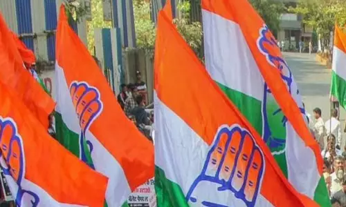 Lucknow: SIR तहत वोटों की गिनती पर कांग्रेस की निगरानी Lucknow: SIR तहत वोटों की गिनती पर कांग्रेस की निगरानी