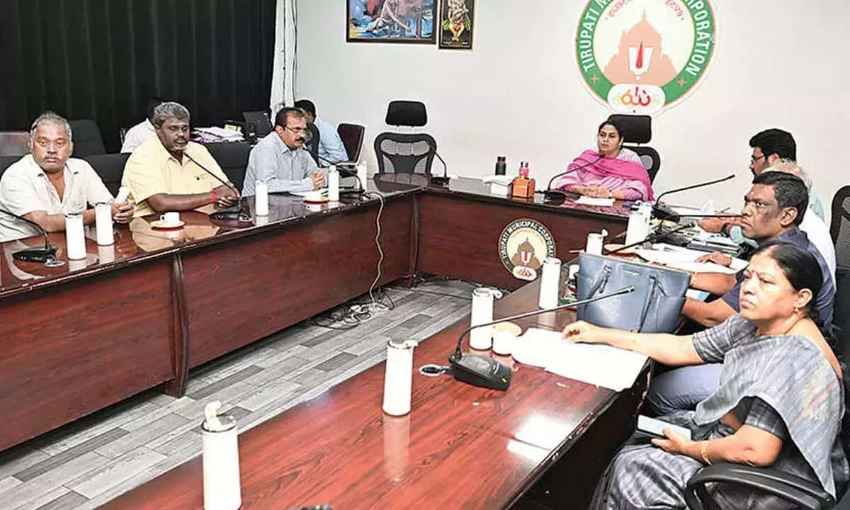 Andhra: खरीफ सीजन के लिए धान खरीद के लिए जिला तैयार Andhra: खरीफ सीजन के लिए धान खरीद के लिए जिला तैयार