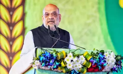 तमिलनाडु में रविवार को अमित शाह की जनसभा, सुरक्षा के कड़े इंतजाम तमिलनाडु में रविवार को अमित शाह की जनसभा, सुरक्षा के कड़े इंतजाम