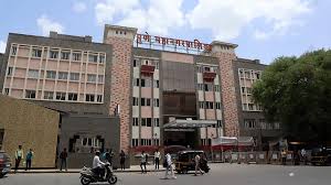 Pune नगर निगम चुनाव में चार-कोने का मुकाबला