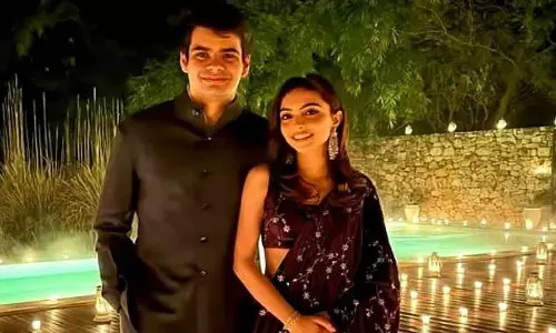 Priyanka Gandhi के बेटे ने अवीवा बेग से सगाई की ऑफिशियल घोषणा की