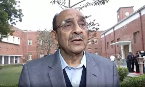 भारतीय अर्थव्यवस्था की तेज रफ्तार से बढ़त, रोजगार और आय में होगा इजाफा: अजय एस श्रीराम भारतीय अर्थव्यवस्था की तेज रफ्तार से बढ़त, रोजगार और आय में होगा इजाफा: अजय एस श्रीराम