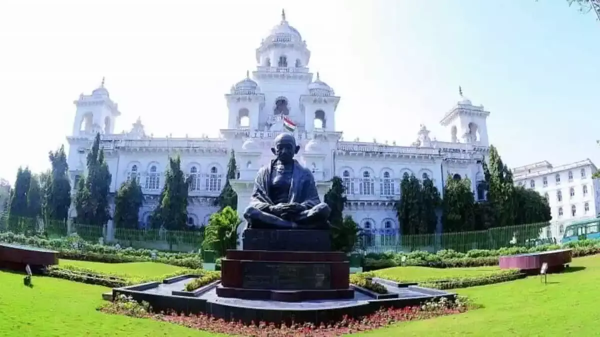 Telangana विधानसभा ने MGNREGA को बदलने के खिलाफ प्रस्ताव पास किया