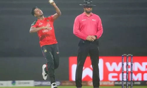 बीसीसीआई ने केकेआर को दिया मुस्तफिजुर रहमान को रिलीज करने का निर्देश