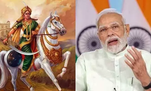 PM Modi ने रानू वेलु नचियार को उनकी जयंती पर याद किया