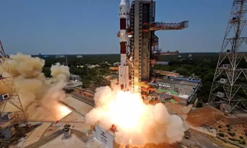 संभावनाओं का साल 2026: आदित्य-एल1 से सौर तूफानों की भविष्यवाणी में भारत को मिल सकती है बड़ी बढ़त संभावनाओं का साल 2026: आदित्य-एल1 से सौर तूफानों की भविष्यवाणी में भारत को मिल सकती है बड़ी बढ़त