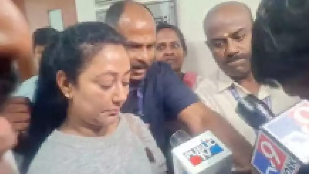 Karnataka: दर्शन के बारे में ऑनलाइन अश्लील बातें करने के आरोप में दो लोग गिरफ्तार
