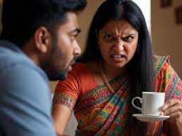 Pune :झगड़े के बाद पति को गर्म चाय पिलाने के आरोप में पत्नी पर केस दर्ज