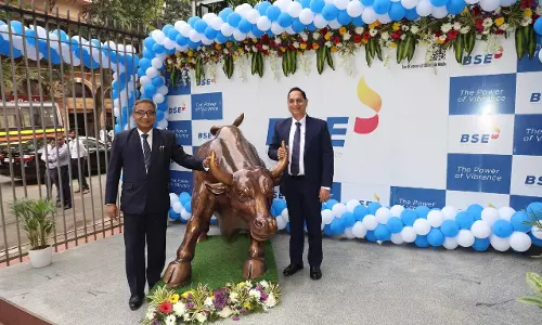 BSE ने सेंसेक्स के 40 साल पूरे होने का जश्न मनाया, भारत के आर्थिक बदलाव को दिखाता है