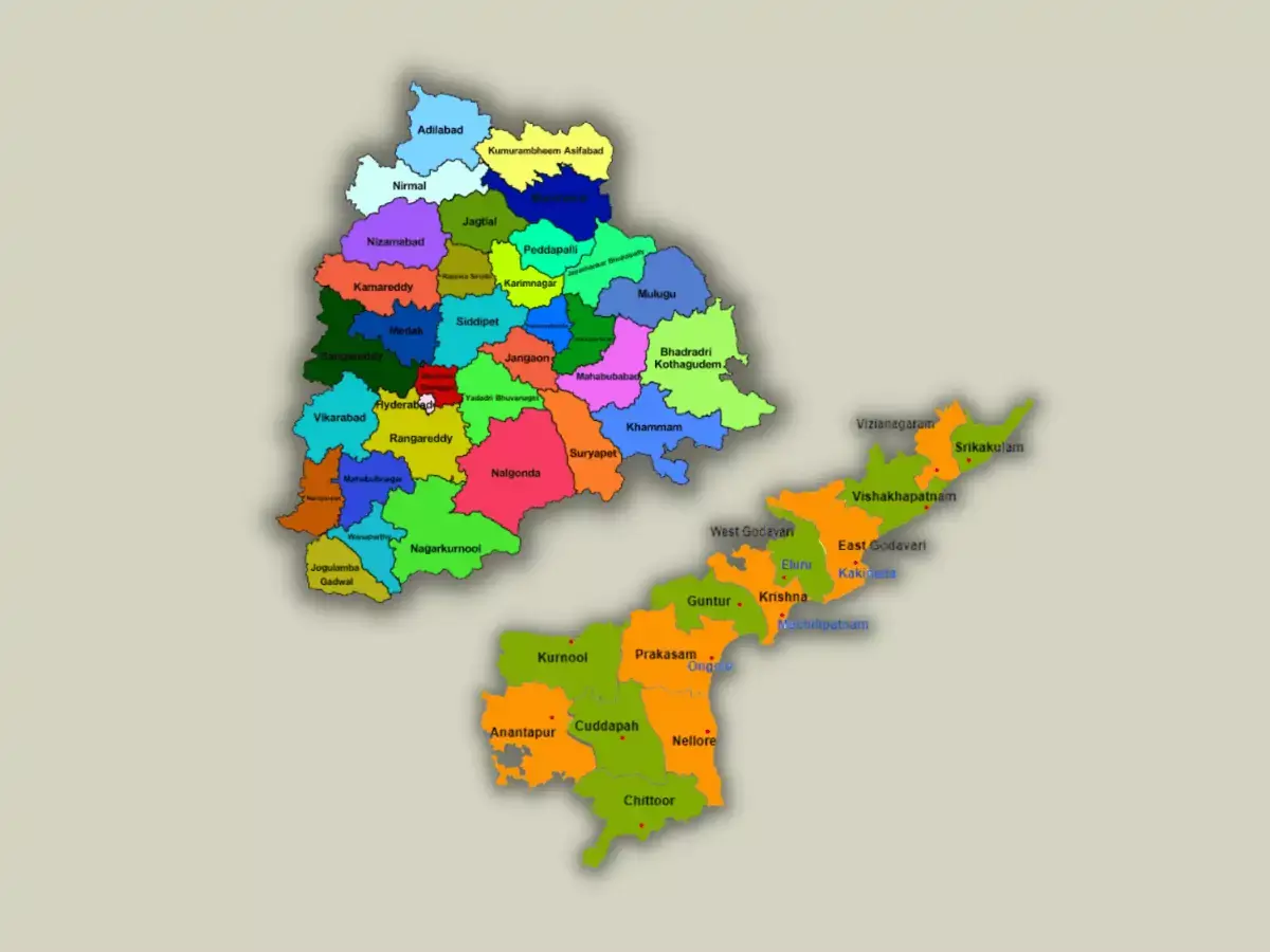 Hyderabad: तेलंगाना-आंध्र प्रदेश जल मुद्दों के लिए केंद्रीय उच्च स्तरीय समिति का गठन Hyderabad: तेलंगाना-आंध्र प्रदेश जल मुद्दों के लिए केंद्रीय उच्च स्तरीय समिति का गठन
