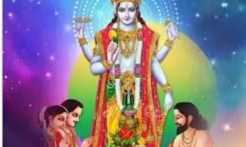 Paush Purnima 2026: आज है पौष पूर्णिमा, करें भगवान विष्णु की आरती, हर मुराद होगी पूरी Paush Purnima 2026: आज है पौष पूर्णिमा, करें भगवान विष्णु की आरती, हर मुराद होगी पूरी