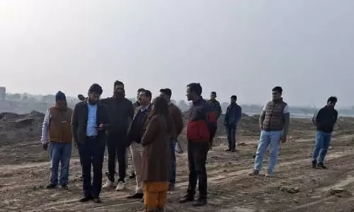 अवैध खनन पर प्रशासन की सख्त कार्रवाई, 33 वाहन सीज, लाखों का जुर्माना और FIR दर्ज अवैध खनन पर प्रशासन की सख्त कार्रवाई, 33 वाहन सीज, लाखों का जुर्माना और FIR दर्ज