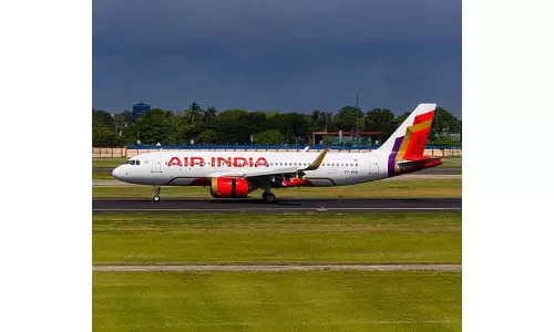 ट्रांसपोर्ट Canada ने एयर इंडिया को दी चेतावनी, वैंकूवर में पायलट नशे में पाया गया ट्रांसपोर्ट Canada ने एयर इंडिया को दी चेतावनी, वैंकूवर में पायलट नशे में पाया गया