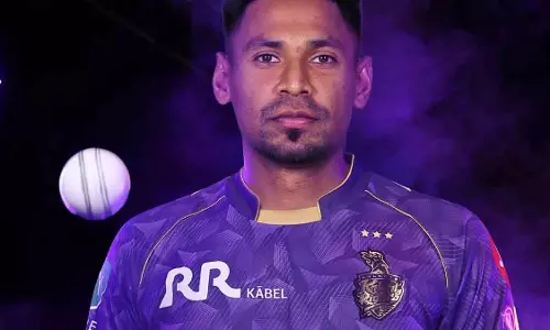 BCCI ने KKR को बांग्लादेश के खिलाड़ी मुस्तफिजुर रहमान को रिलीज़ करने का निर्देश दिया