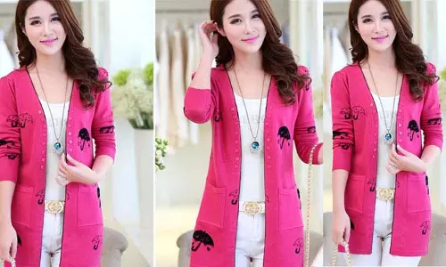 Fashion tips: ट्रेडिशनल और वेस्टर्न दोनों पर जमेंगे ये स्टाइलिश स्वेटर्स, देंगे आपको परफेक्ट लुक Fashion tips: ट्रेडिशनल और वेस्टर्न दोनों पर जमेंगे ये स्टाइलिश स्वेटर्स, देंगे आपको परफेक्ट लुक