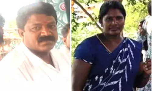 Tiruvannamalai के पास किसान ने दूसरी पत्नी को जलाकर मार डाला