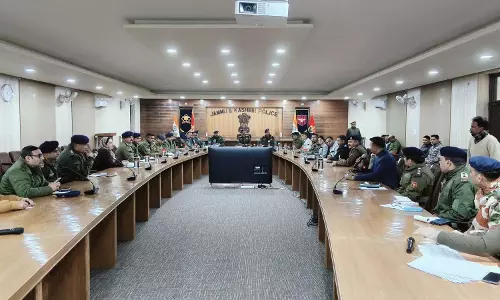 Jammu-Kashmir:गणतंत्र दिवस से पहले  सुरक्षा कड़ी, अधिकारियों को दिए अहम निर्देश