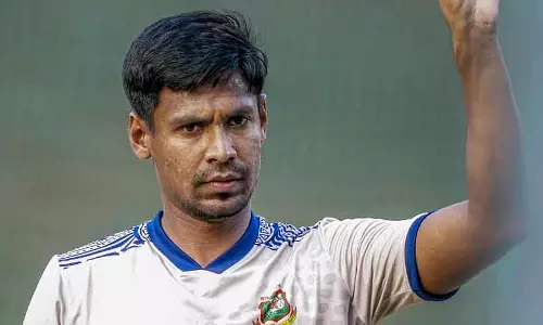 BCCI ने कोलकाता नाइट राइडर्स से बांग्लादेश के मुस्तफिजुर रहमान को रिलीज करने को कहा BCCI ने कोलकाता नाइट राइडर्स से बांग्लादेश के मुस्तफिजुर रहमान को रिलीज करने को कहा