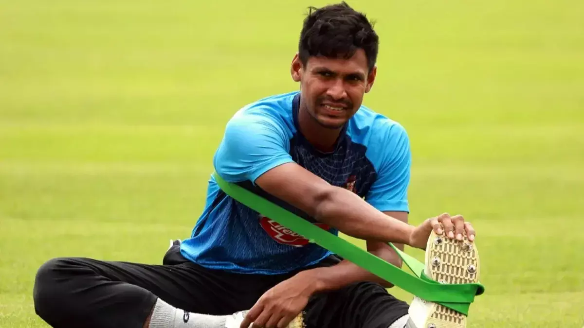 नेटिज़न्स ने BCCI के KKR को मुस्तफ़िज़ुर को रिलीज़ करने के निर्देश के फ़ैसले की तारीफ़