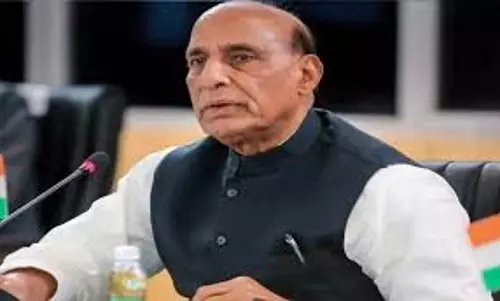 Delhi विधानसभा में आज ऐतिहासिक अवसर, राजनाथ सिंह करेंगे चित्रों का अनावरण
