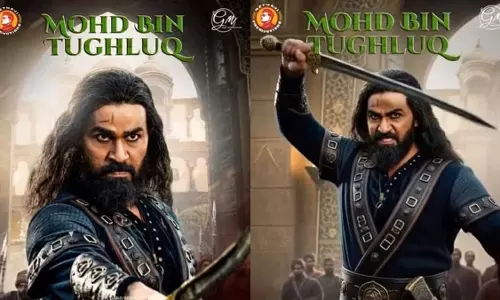‘द्रौपदी 2’ में मुहम्मद बिन तुगलक के रूप में चिराग जानी का लुक जारी ‘द्रौपदी 2’ में मुहम्मद बिन तुगलक के रूप में चिराग जानी का लुक जारी