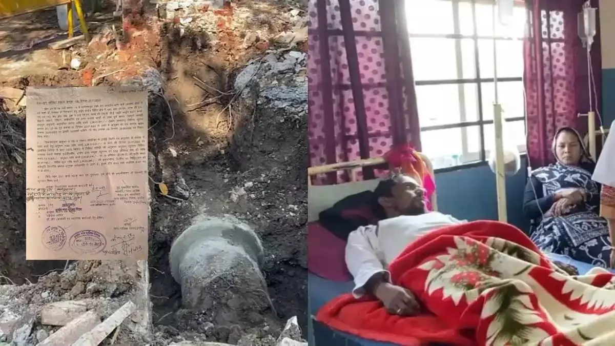 Indore: किलर वॉटर का मुद्दा 3 साल तक ठंडे बस्ते में रहा