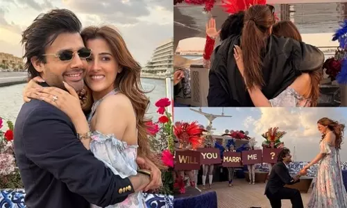 Kriti Sanon की बहन नूपुर सनोन ने स्टेबिन बेन से शादी की पुष्टि की