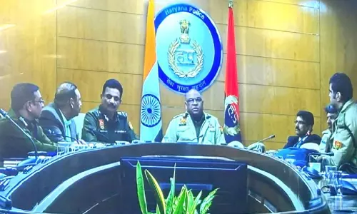 कुछ भ्रष्ट अधिकारियों ने पुलिस विभाग की छवि खराब की Haryana डीजीपी