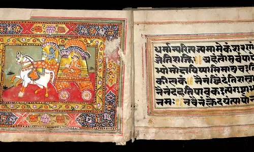 Kurukshetra बोर्ड श्रीकृष्ण संग्रहालय में पांडुलिपियों को डिजिटाइज़ करेगा Kurukshetra बोर्ड श्रीकृष्ण संग्रहालय में पांडुलिपियों को डिजिटाइज़ करेगा