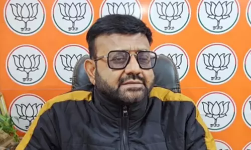 चर्च के आगे नतमस्तक हो चुकी है झारखंड सरकार : भाजपा प्रवक्ता प्रतुल शाह देव