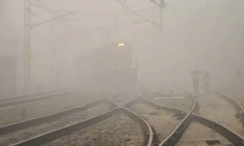 गर्म रातों के बाद Haryana , चंडीगढ़, पंजाब में शीत लहर की स्थिति की उम्मीद मौसम विभाग