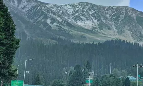 Anantnag मार्गन, सिंथन टॉप्स पर ट्रेकिंग, कैंपिंग पर बैन