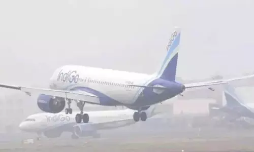 Lucknow: लखनऊ में उड़ानों में देरी और रूट परिवर्तन
