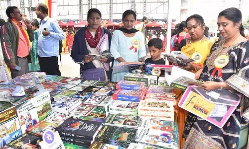 Karnataka : डिस्काउंटेड कीमत पर बुक सेल Karnataka : डिस्काउंटेड कीमत पर बुक सेल