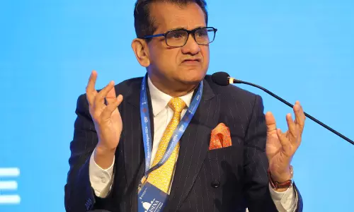 Amitabh Kant: गिग इकॉनमी का राजनीतिकरण खतरे में डालेगा नौकरियां