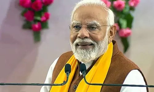 Varanasi: पीएम मोदी नेशनल वालीबाल प्रतियोगिता में ऑनलाइन शामिल होंगे Varanasi: पीएम मोदी नेशनल वालीबाल प्रतियोगिता में ऑनलाइन शामिल होंगे